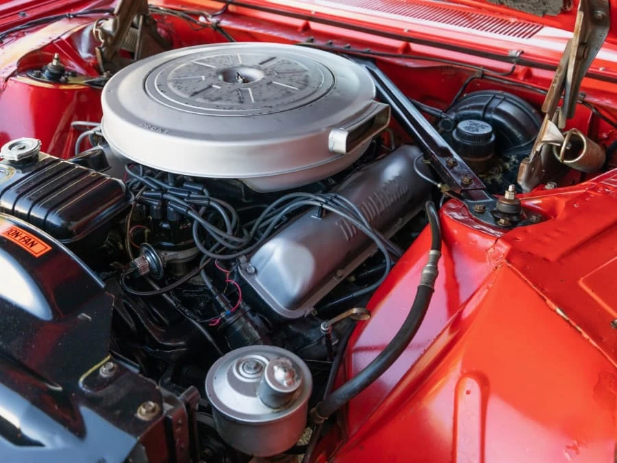 1962 Ford Thunderbird 3rd Gen - Image 13 of 18