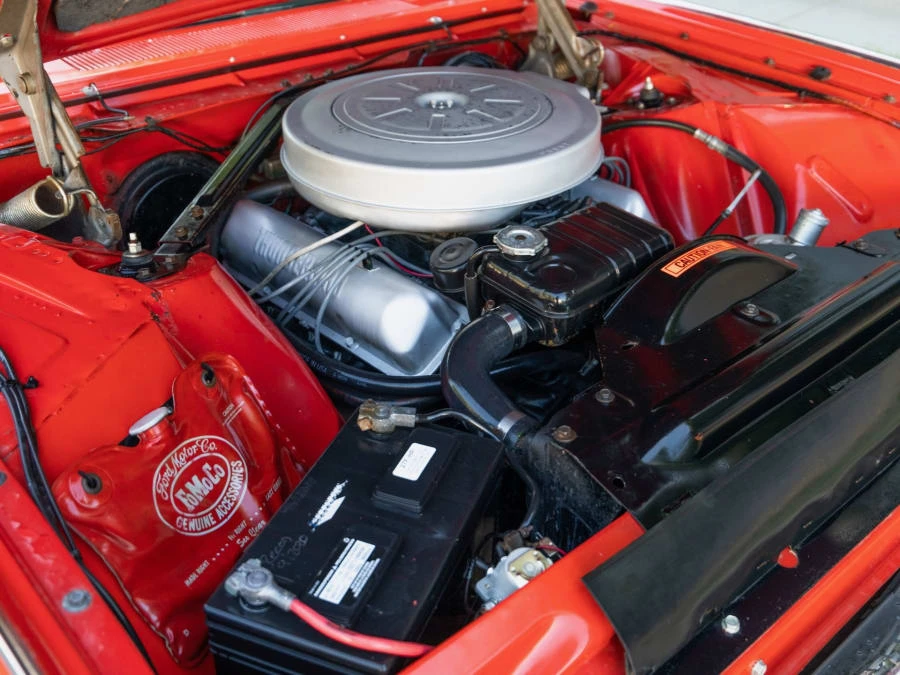 1962 Ford Thunderbird 3rd Gen - Image 14 of 18