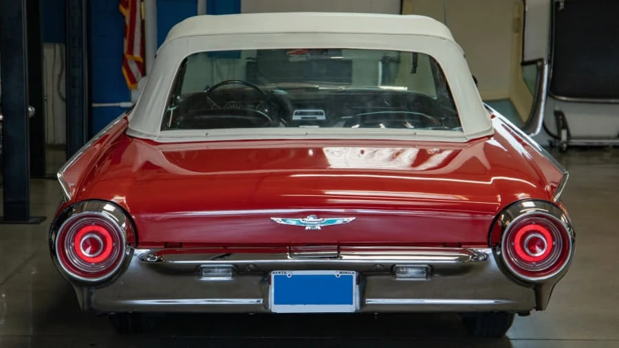 1962 Ford Thunderbird 3rd Gen - Image 4 of 18