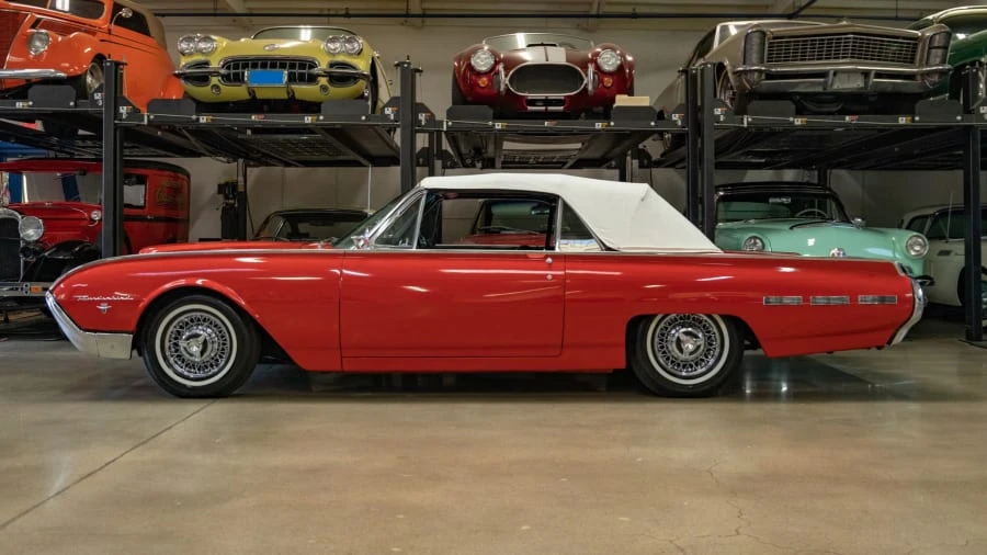 1962 Ford Thunderbird 3rd Gen - Image 5 of 18