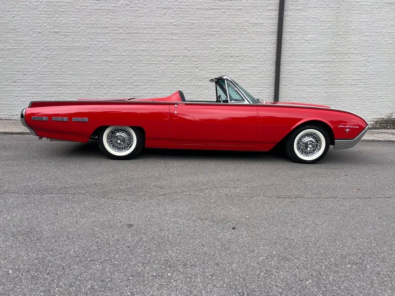 1962 Ford Thunderbird 3rd Gen - Image 8 of 31