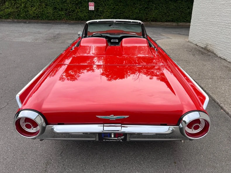 1962 Ford Thunderbird 3rd Gen - Image 5 of 31