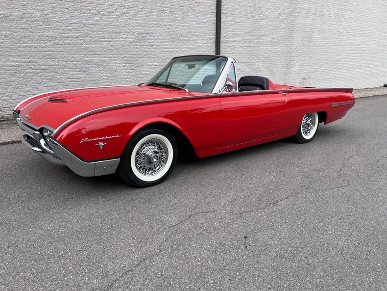 1962 Ford Thunderbird 3rd Gen - Image 2 of 31