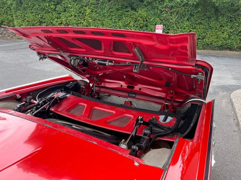 1962 Ford Thunderbird 3rd Gen - Image 26 of 31