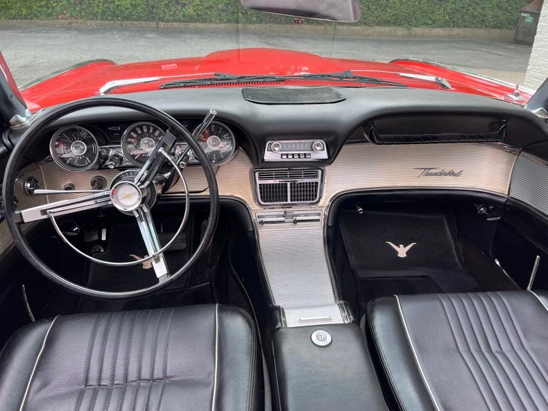 1962 Ford Thunderbird 3rd Gen - Image 29 of 31