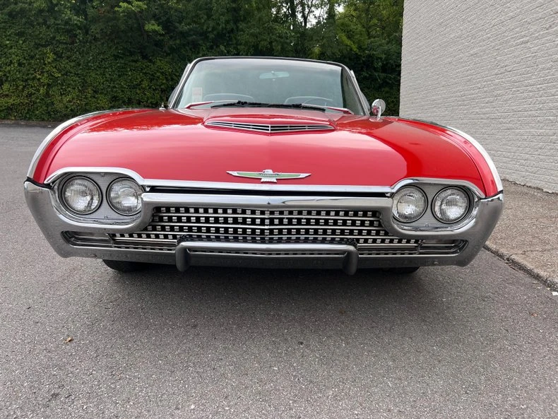 1962 Ford Thunderbird 3rd Gen - Image 10 of 31