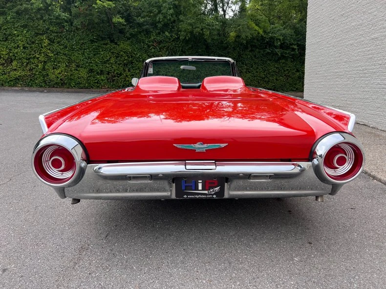 1962 Ford Thunderbird 3rd Gen - Image 6 of 31
