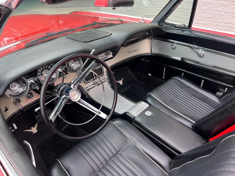 1962 Ford Thunderbird 3rd Gen - Image 31 of 31