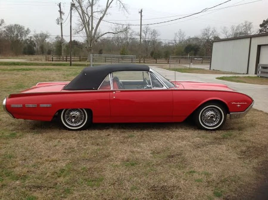1962 Ford Thunderbird 3rd Gen - Image 2 of 8