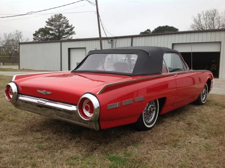 1962 Ford Thunderbird 3rd Gen - Image 3 of 8