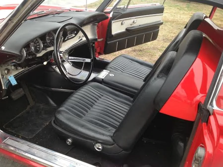 1962 Ford Thunderbird 3rd Gen - Image 4 of 8