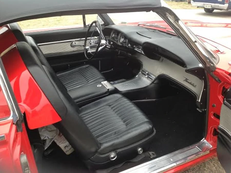 1962 Ford Thunderbird 3rd Gen - Image 5 of 8