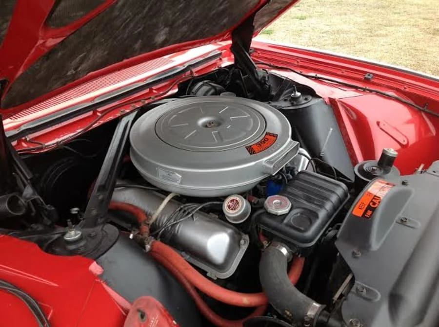 1962 Ford Thunderbird 3rd Gen - Image 6 of 8