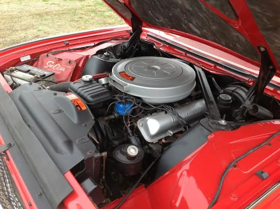 1962 Ford Thunderbird 3rd Gen - Image 7 of 8
