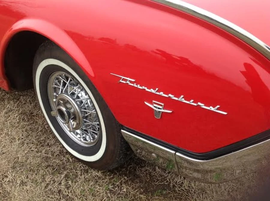 1962 Ford Thunderbird 3rd Gen - Image 8 of 8