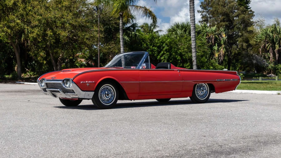 1962 Ford Thunderbird 3rd Gen - Image 20 of 31