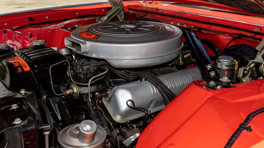 1962 Ford Thunderbird 3rd Gen - Image 6 of 31