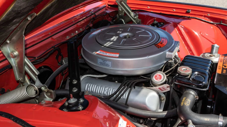 1962 Ford Thunderbird 3rd Gen - Image 7 of 31