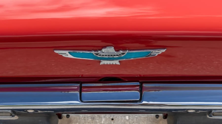 1962 Ford Thunderbird 3rd Gen - Image 9 of 31