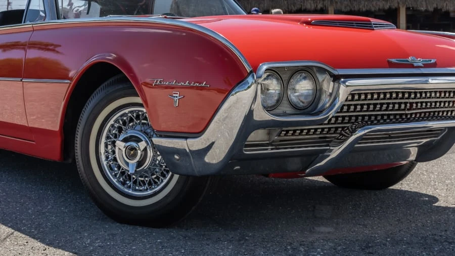 1962 Ford Thunderbird 3rd Gen - Image 18 of 31