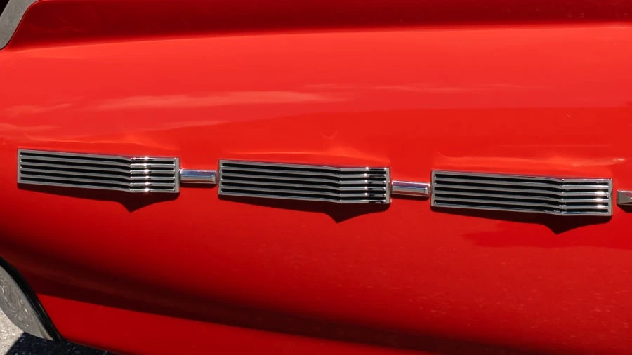 1962 Ford Thunderbird 3rd Gen - Image 24 of 31