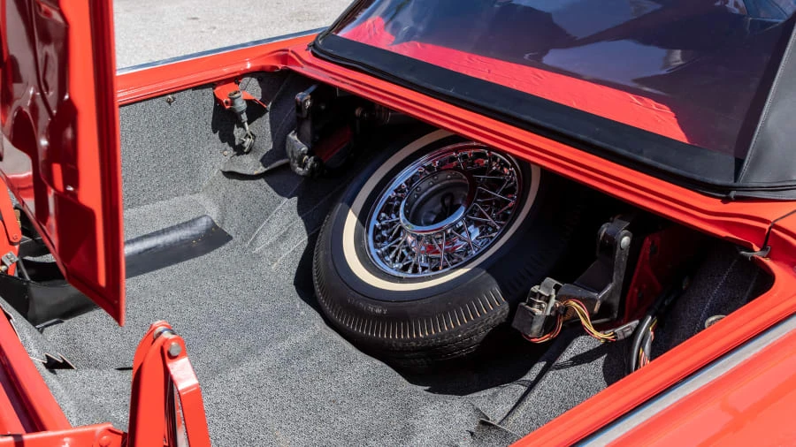 1962 Ford Thunderbird 3rd Gen - Image 28 of 31