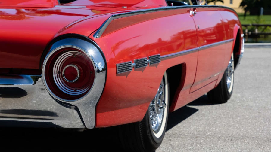 1962 Ford Thunderbird 3rd Gen - Image 29 of 31