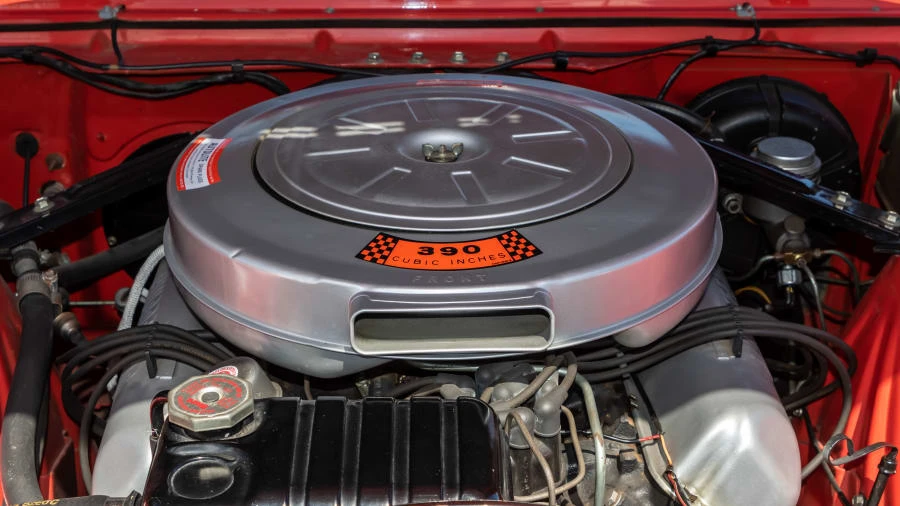 1962 Ford Thunderbird 3rd Gen - Image 30 of 31