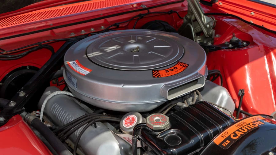 1962 Ford Thunderbird 3rd Gen - Image 31 of 31