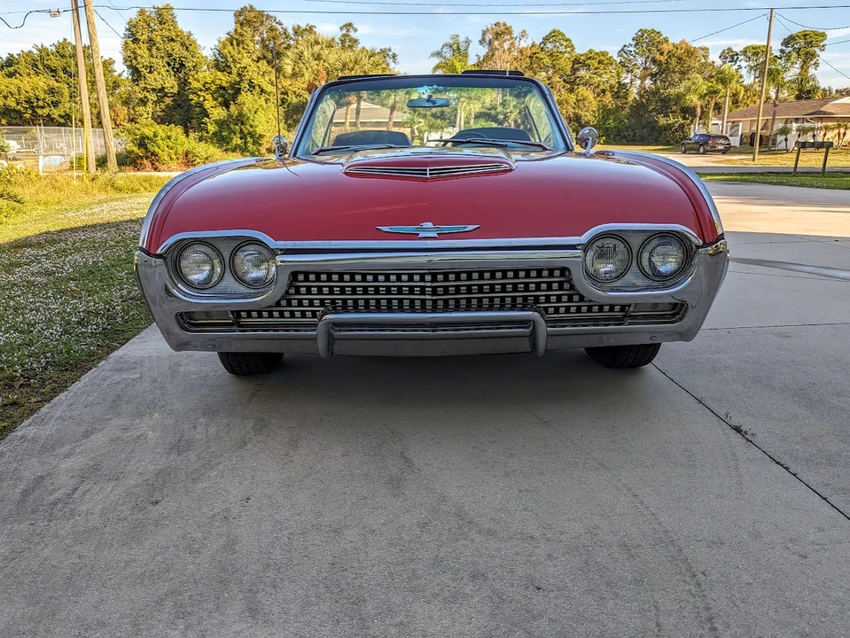 1962 Ford Thunderbird 3rd Gen - Image 24 of 31