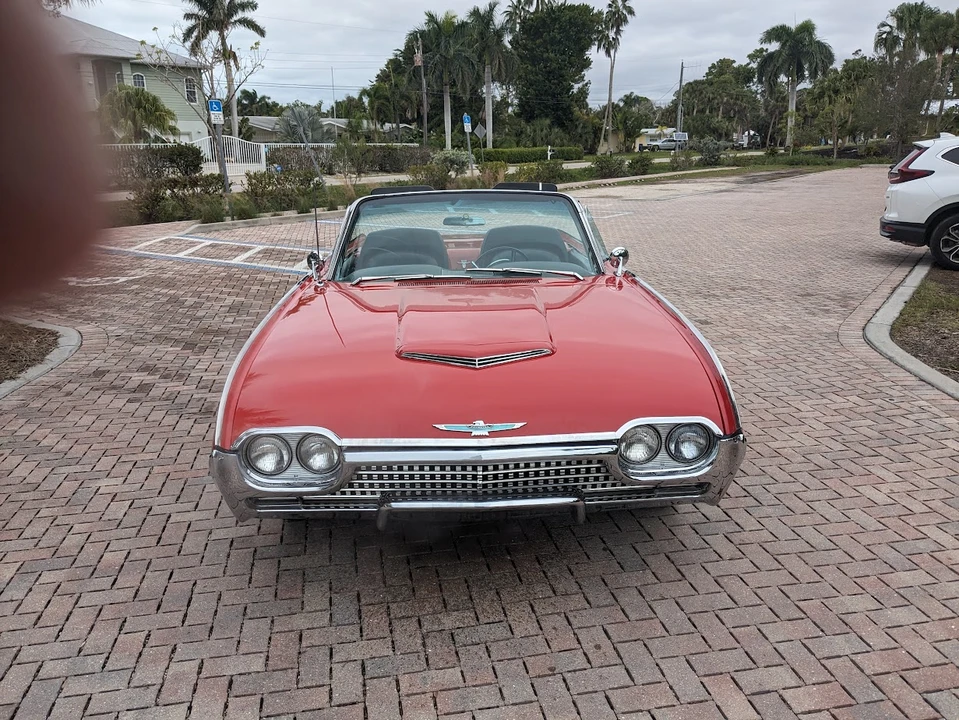 1962 Ford Thunderbird 3rd Gen - Image 21 of 31