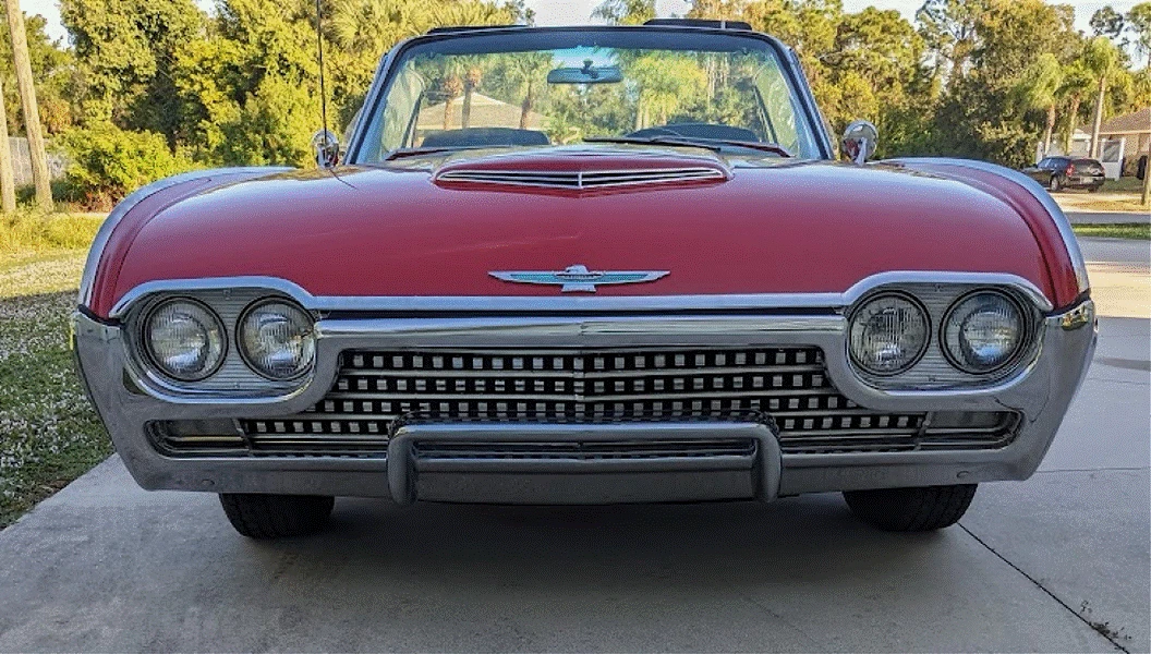 1962 Ford Thunderbird 3rd Gen - Image 23 of 31