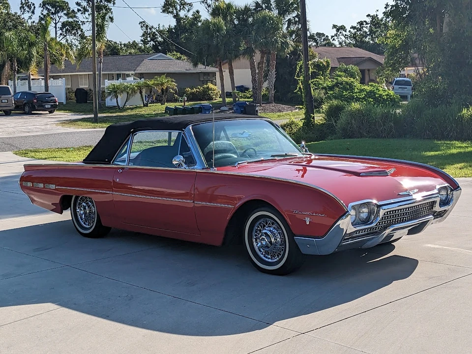 1962 Ford Thunderbird 3rd Gen - Image 27 of 31
