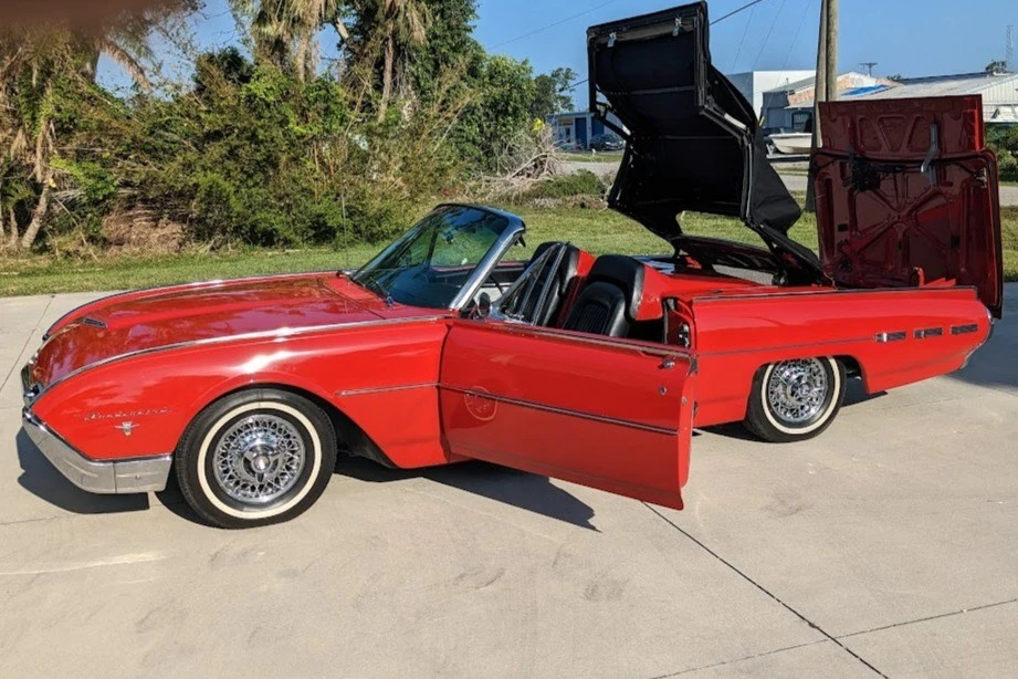 1962 Ford Thunderbird 3rd Gen - Image 31 of 31