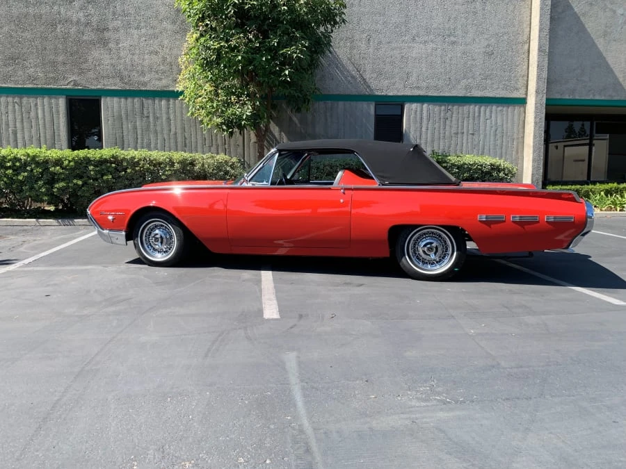 1962 Ford Thunderbird 3rd Gen - Image 12 of 12