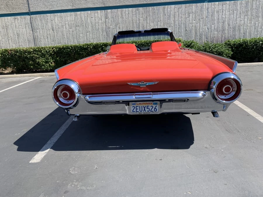 1962 Ford Thunderbird 3rd Gen - Image 11 of 12