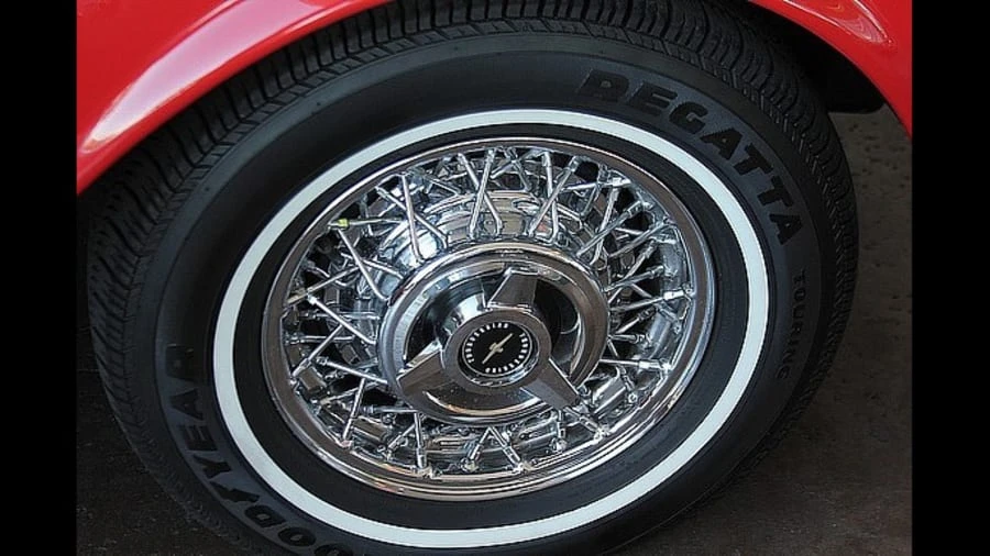 1962 Ford Thunderbird 3rd Gen - Image 10 of 12