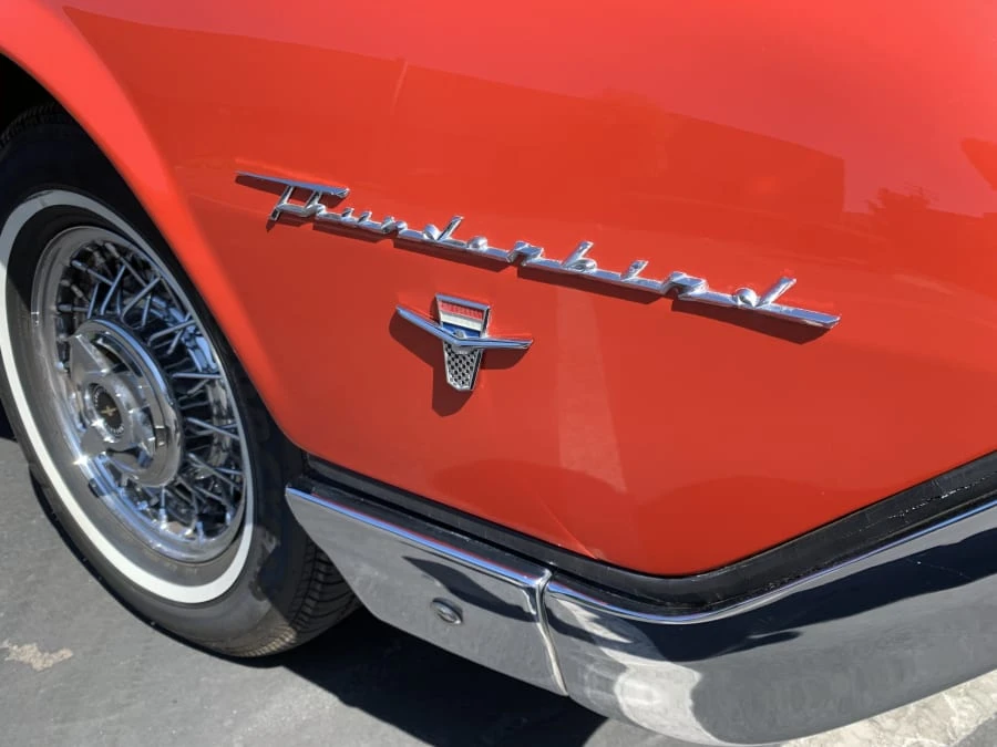 1962 Ford Thunderbird 3rd Gen - Image 9 of 12