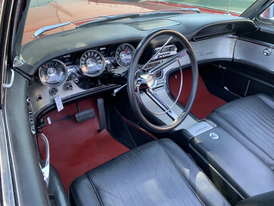 1962 Ford Thunderbird 3rd Gen - Image 4 of 12
