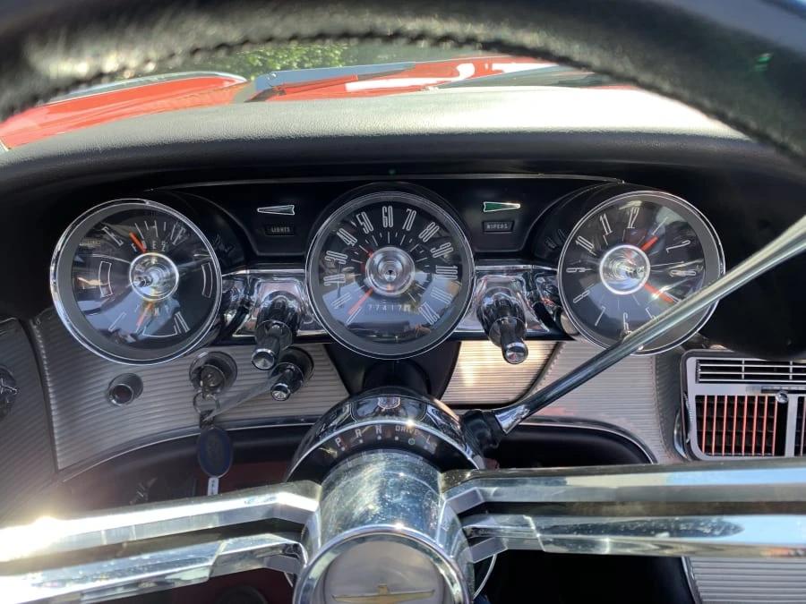 1962 Ford Thunderbird 3rd Gen - Image 5 of 12