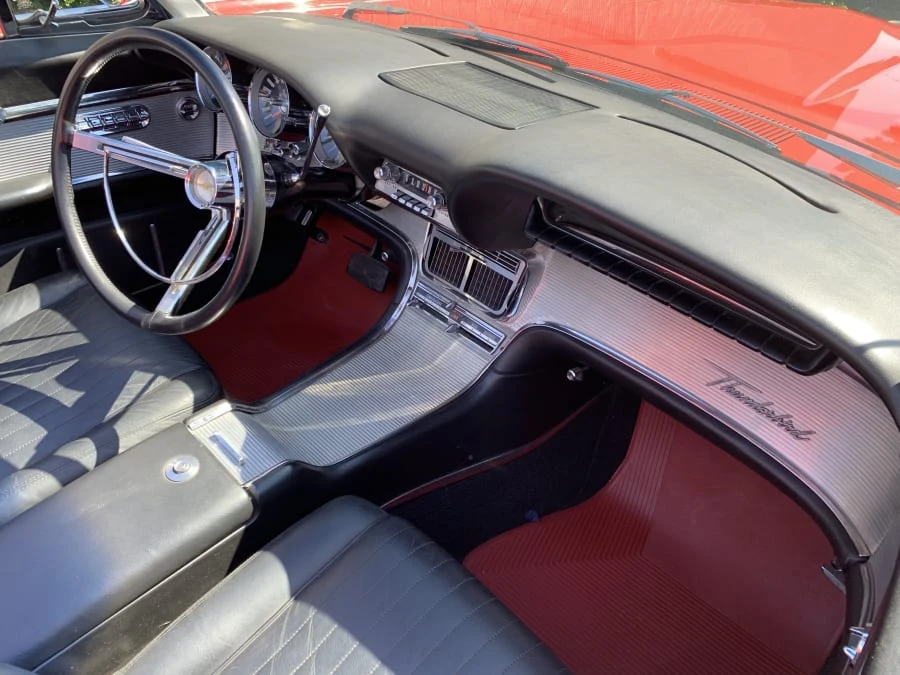 1962 Ford Thunderbird 3rd Gen - Image 6 of 12