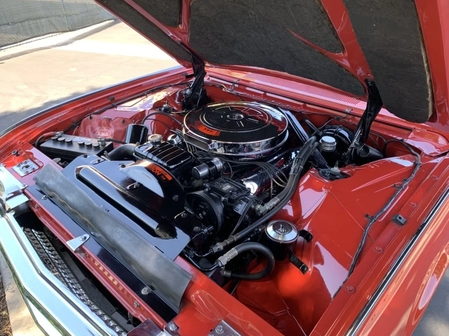 1962 Ford Thunderbird 3rd Gen - Image 7 of 12