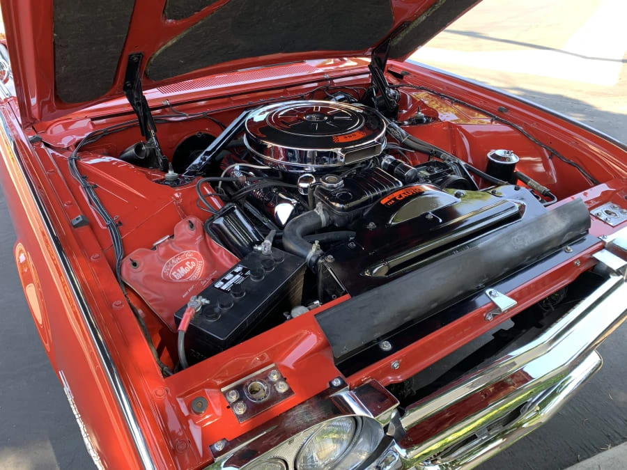 1962 Ford Thunderbird 3rd Gen - Image 8 of 12