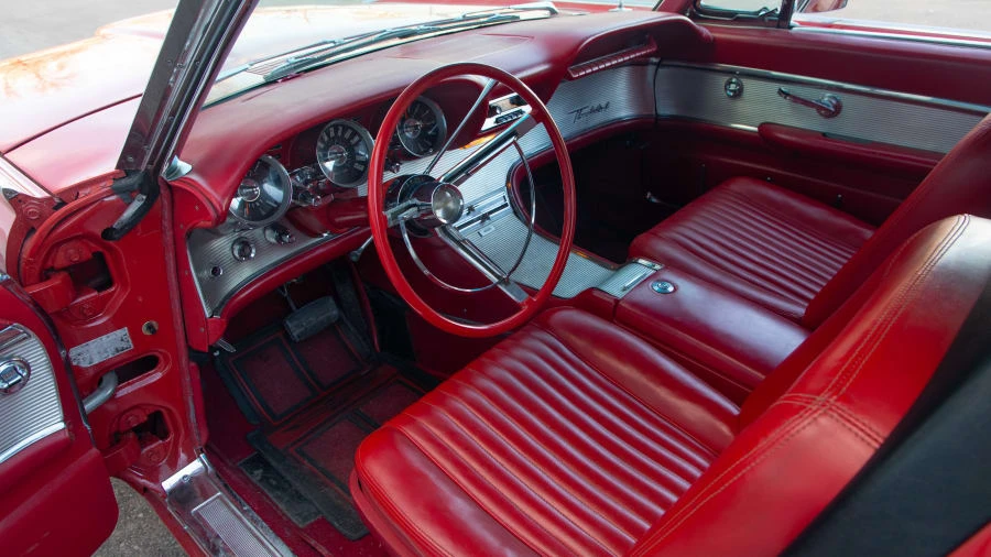 1962 Ford Thunderbird 3rd Gen - Image 4 of 12