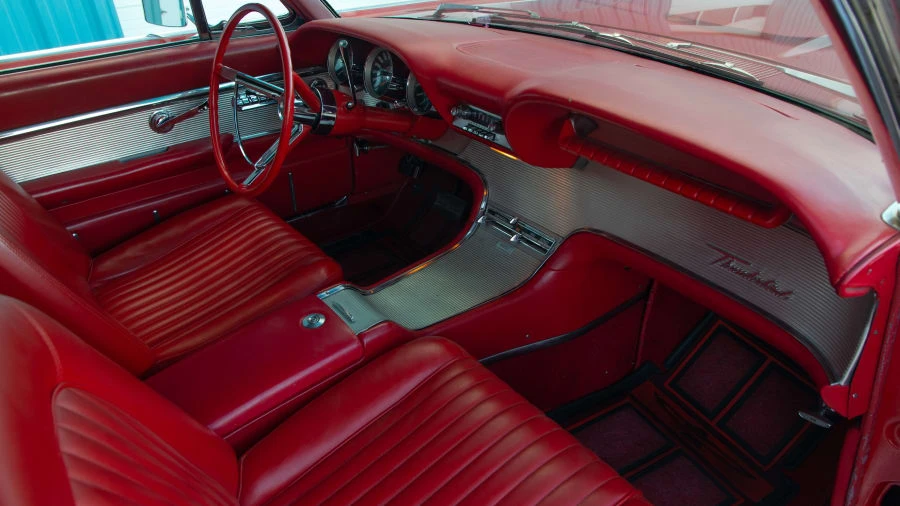 1962 Ford Thunderbird 3rd Gen - Image 5 of 12