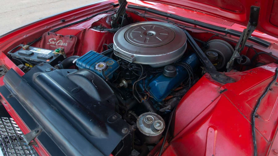 1962 Ford Thunderbird 3rd Gen - Image 6 of 12