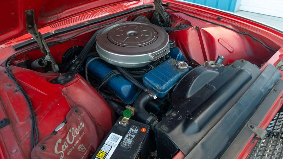 1962 Ford Thunderbird 3rd Gen - Image 7 of 12