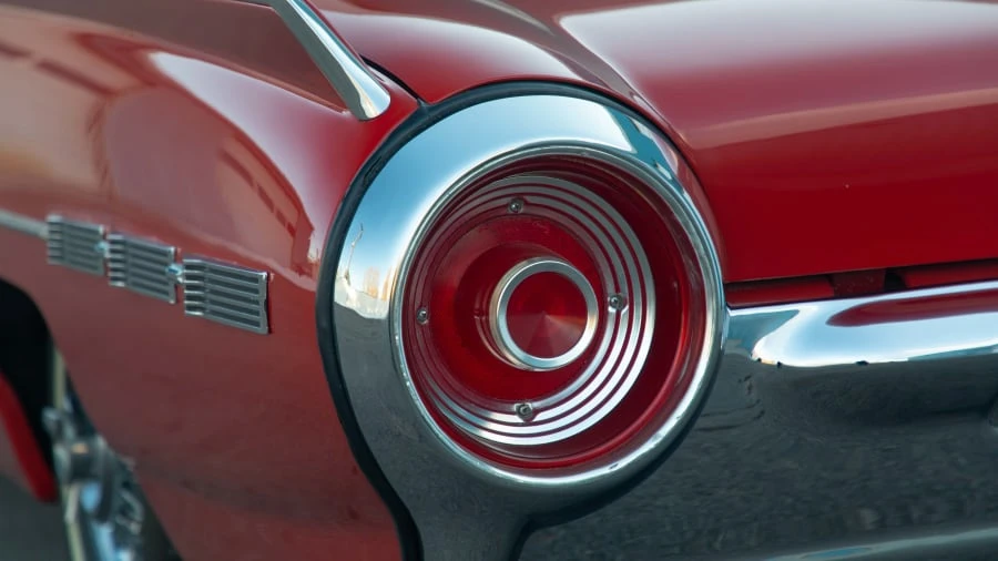 1962 Ford Thunderbird 3rd Gen - Image 10 of 12