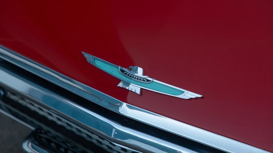 1962 Ford Thunderbird 3rd Gen - Image 11 of 12