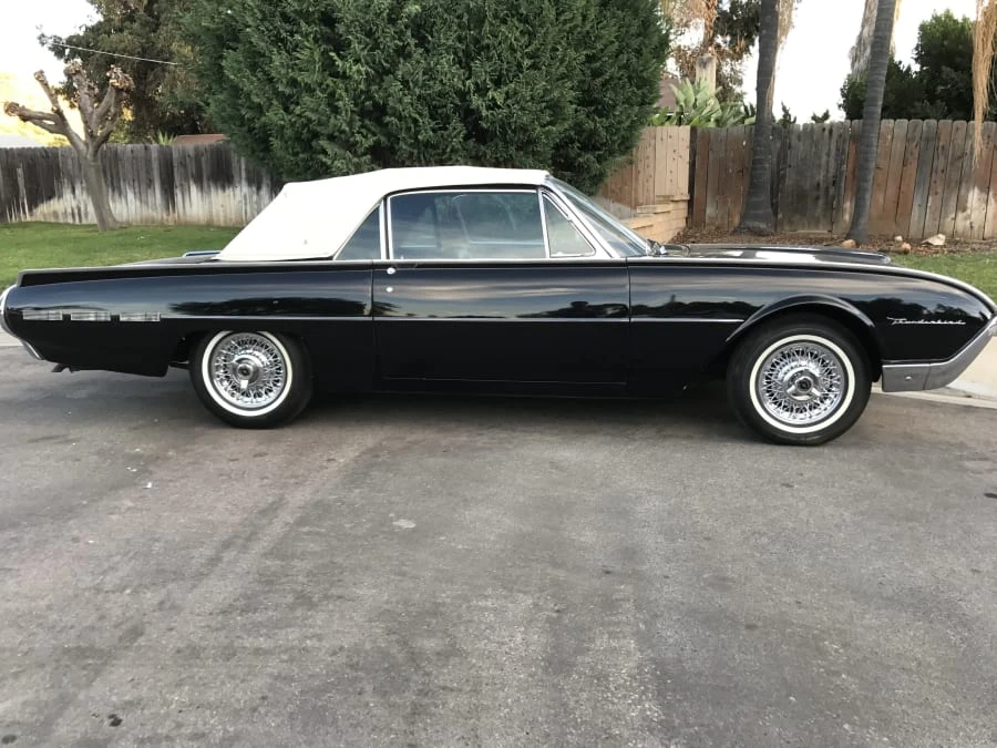 1962 Ford Thunderbird 3rd Gen - Image 6 of 6